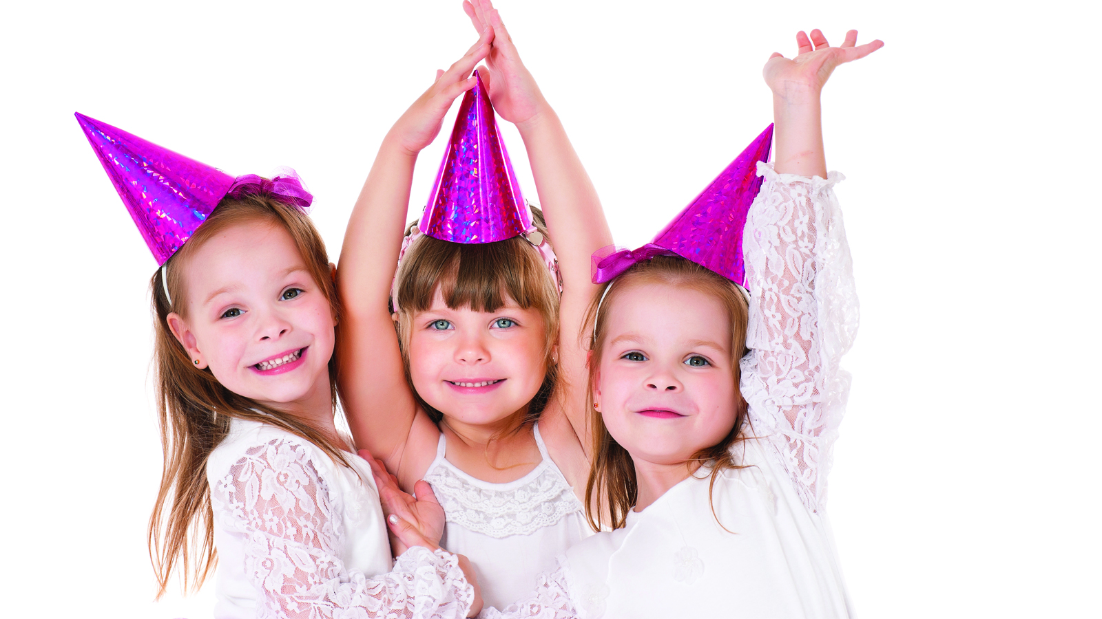 Great Ideas for a 3-year-old Girls Birthday Party