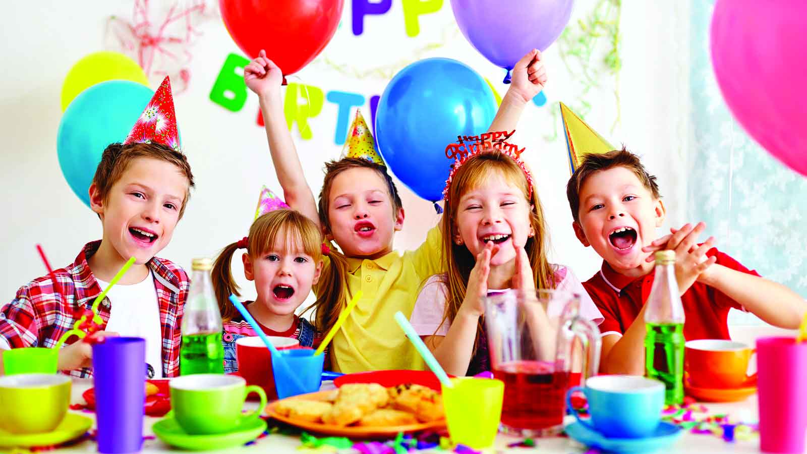 3 Simple Steps for Kids’ Birthday Party Etiquette
