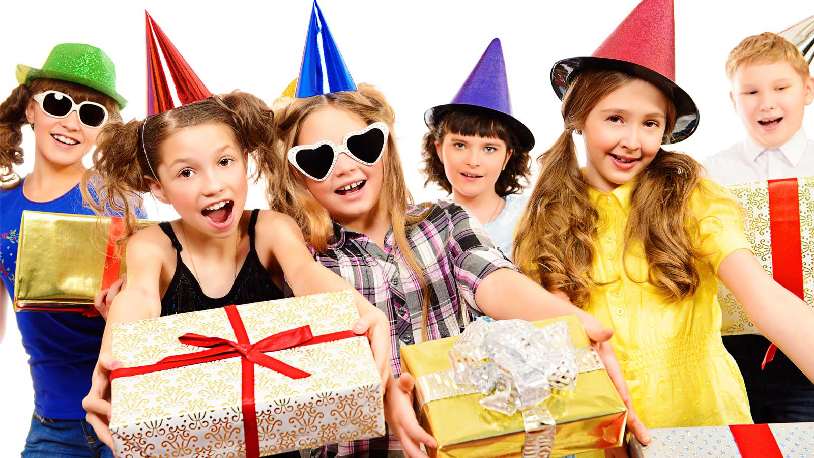 How to Buy the Right Kids Birthday Party Gift