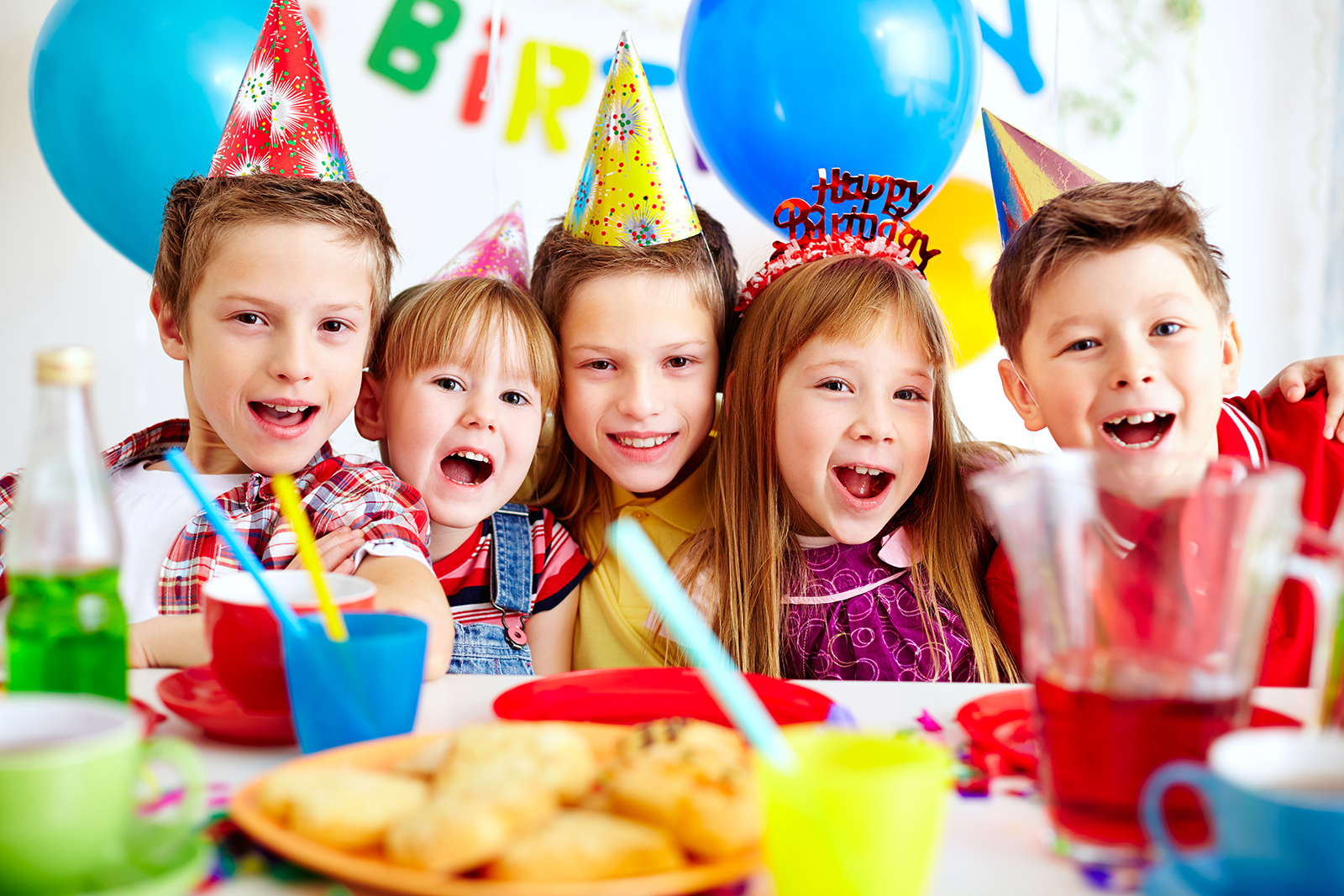 The 5 Challenges to Throwing a Good Kid’s Birthday Party